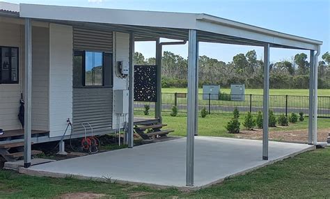 how to build carport 12x14